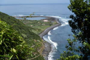 Fajã da Caldeira Santo Cristo