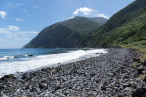 Trekking Serra do Topo - Fajã da Caldeira Santo Cristo
