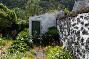 Fajã da Caldeira Santo Cristo