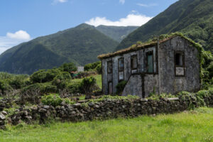 Fajã da Caldeira Santo Cristo