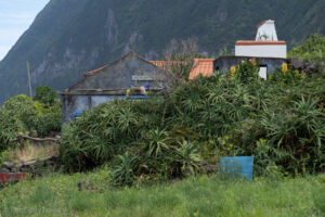 Fajã da Caldeira Santo Cristo
