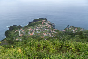Miradouro da Fajã do Ouvidor