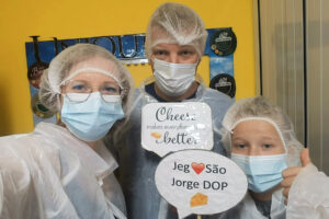 União de Cooperativas Agricolas de Lacticínios de São Jorge