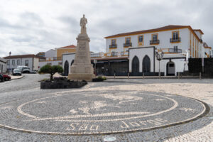 Pomnik João Inácio de Sousy