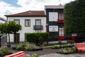 Urząd miejski w Velas