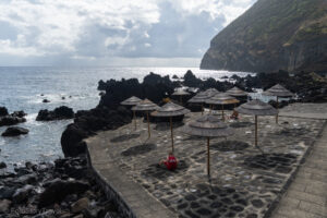 Piscinas Naturais da Preguiça w Velas