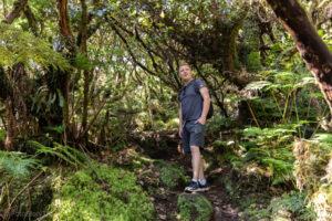 Trekking Misterios Negros