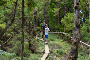 Trekking Misterios Negros
