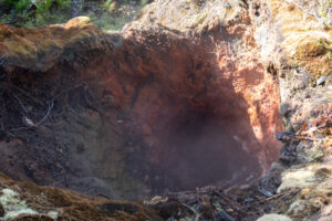 Obszar geotermalny Furnas do Enxofre