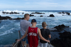 Basen naturalny Biscoitos