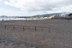Praia Grande w Praia da Vitoria
