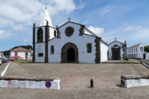 Kościół São Sebastião