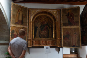 Convento de Sao Gonçalo w Angra do Heroismo