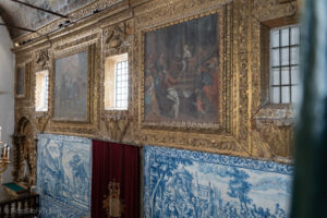 Convento de Sao Gonçalo w Angra do Heroismo