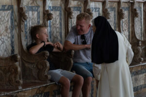 Convento de Sao Gonçalo w Angra do Heroismo