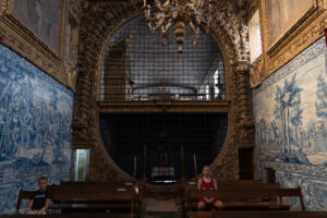 Convento de Sao Gonçalo w Angra do Heroismo