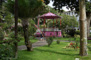 Jardim Duque da Terceira