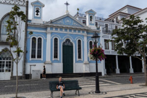 Ermida de Nossa Senhora da Saúde