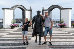 Pomnik Vasco Da Gamy