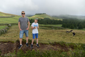 Okolice akweduktu do Carvão