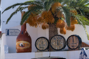 Fabryka likierów Mulher de Capote