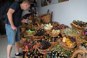 Fabryka likierów A Mulher de Capote