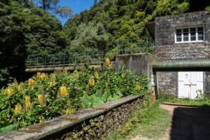 Hydroelektrownia przy Salto do Cabrito