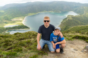 Lagoa do Fogo