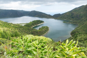 Lagoa do Fogo