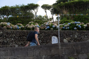 W drodze do Ermida de Nossa Senhora do Monte Santo