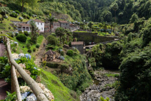 Parque Natural da Ribeira dos Caldeirões