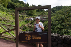 Parque Natural da Ribeira dos Caldeirões