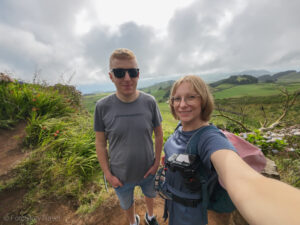 Miradouro do Pico do Carvão