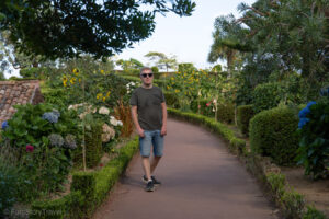 Miradouro da Ponta do Sossego