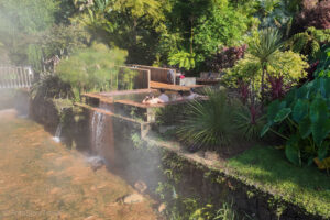 Baseny termalne Poça da Dona Beija